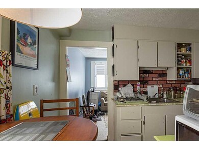 Kitchen. 1st floor unit