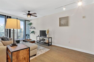Buckhead Grand Condominium unit 1706, Atlanta, GA 30326 - photo 2