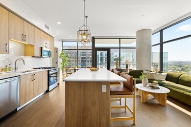 Pullman at Gulch Union unit 1802, Nashville, TN 37203 - photo 6