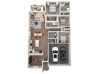 6425 Hidden Flower Way, Fort Worth, TX 76123 - photo 3