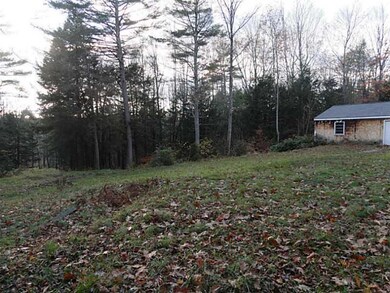 Land/Lot. Alternate view of garage...