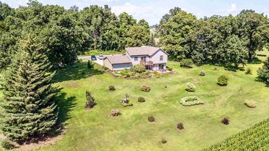 W407 Dunphy Rd, Albany, WI 53502 - photo 2