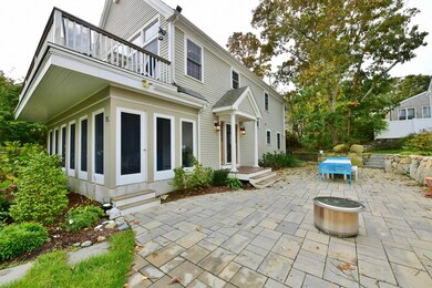 15 Cataumet Rd unit WINTER, Sagamore Beach, MA 2562 - photo 2