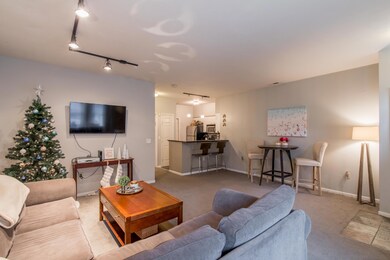 Family Room & Kitchen