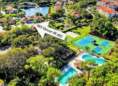 385 Dover Place unit 402, Naples, FL 34104 - photo 4