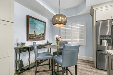 Kitchen Breakfast nook