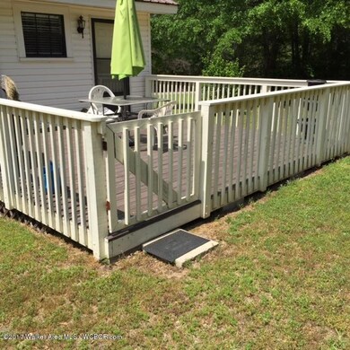 back deck