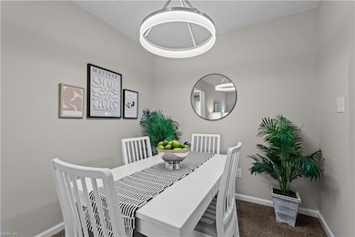 502 Thorncliff Dr unit 104, Newport News, VA 23608 - photo 5