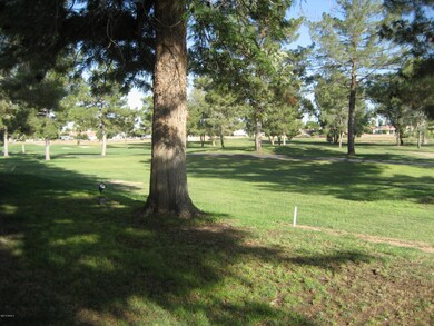 Golf Course View to the East