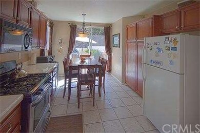 Kitchen View toward back yard