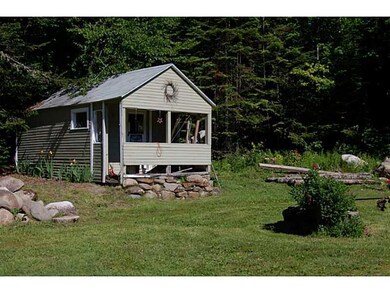 Yard/Garden.