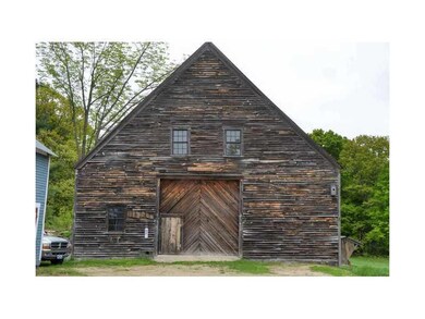 Stable/Barn.