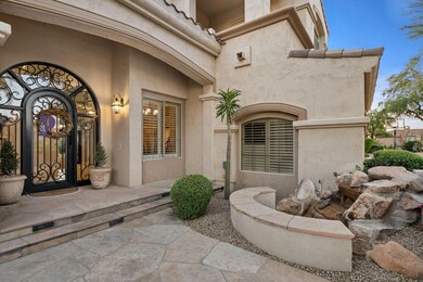 Front Courtyard