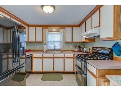 Kitchen.