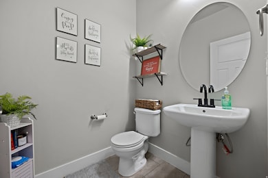 8085 N Quarter Mile Dr, Eagle Mountain, UT 84005 - photo 5