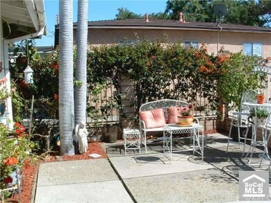 Front Patio