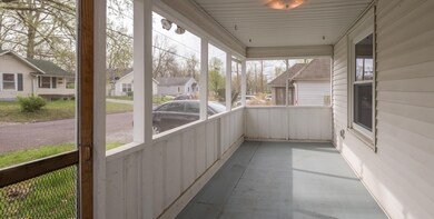Porch