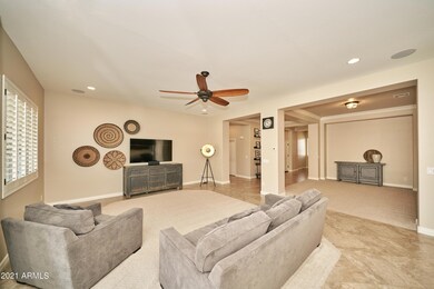 Great Room-Dining Room