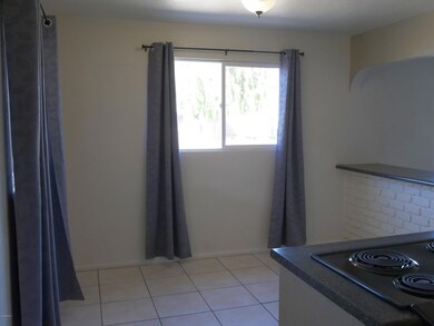 Kitchen / Eating Area