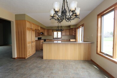 Dining room-Kitchen