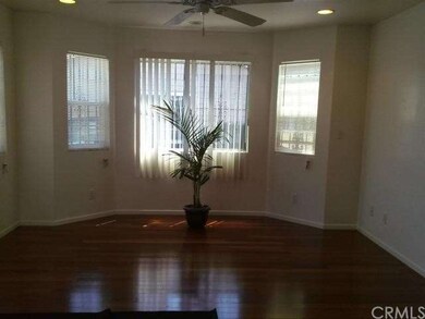 1237- Living Room with New Hardwood Flooring and B