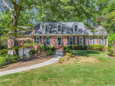 Front of home from Old Sewell Rd