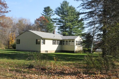 View from the side