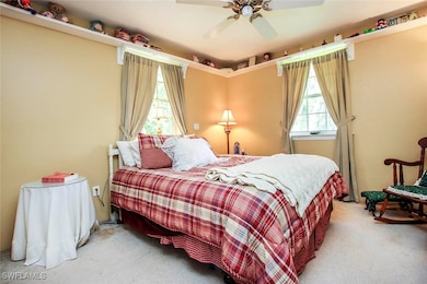 Upstairs Bedroom