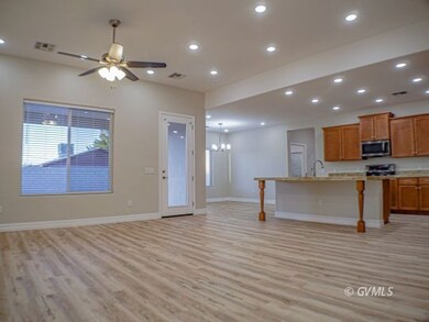 LOOKING FROM ENTRY WAY