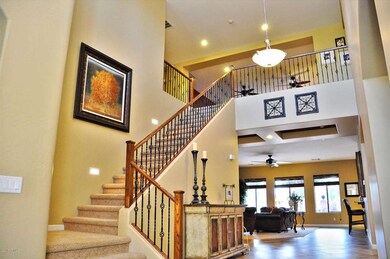 Grand Entrance