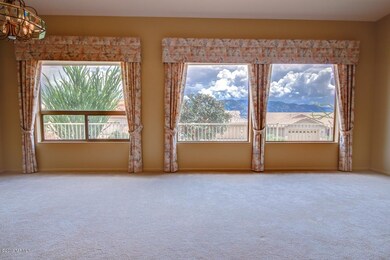 Living Room & Dining Room