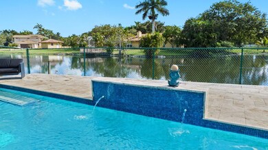 Water Fall Pool