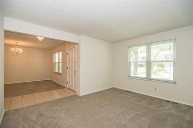 Living Room which can be used as home office.
