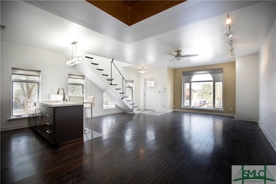 301 E Huntingdon St unit B, Savannah, GA 31401 - photo 7