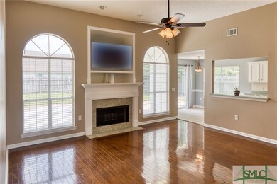 Main  living room