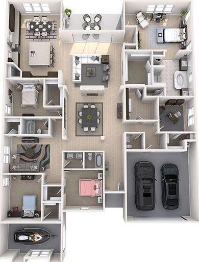 3d floor plan
