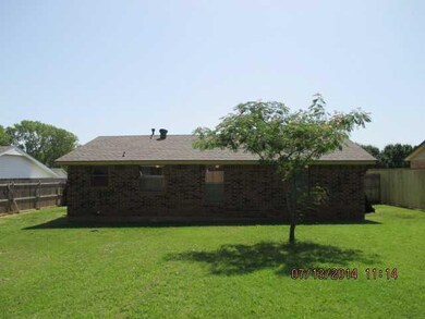 Exterior Back.