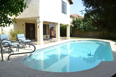 Salt Water Pool