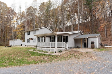 887 Bright Hollow Rd, Deerfield, VA 24432 - photo 2