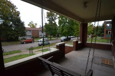 Front Porch View