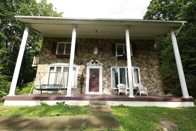 Front porch