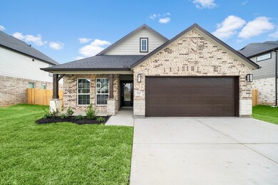 3327 Tilley Dr, Rosenberg, TX 77471 - photo 3