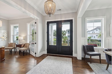 Front Foyer