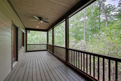 Back Screened Porch