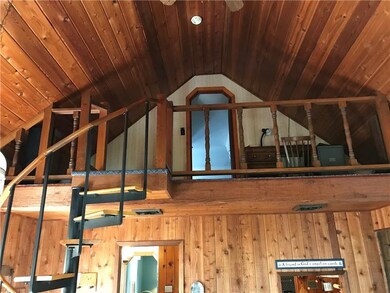 Loft w/ Reading Area and Bedroom