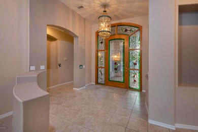 Entry Foyer