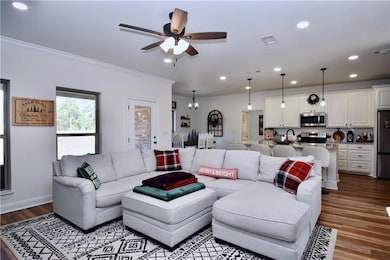 507 Sophie Ln, Dry Prong, LA 71423 - photo 5