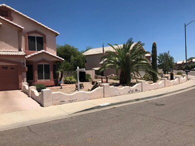 front yard
