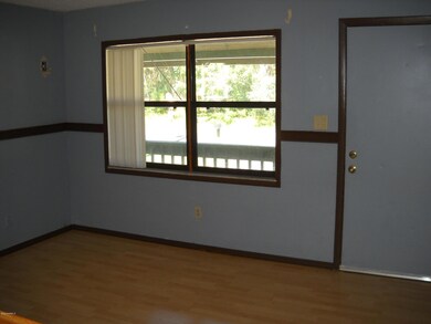 Living room view