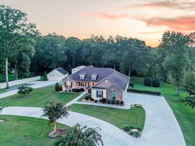 4888 Cline Rd, Resaca, GA 30735 - photo 2